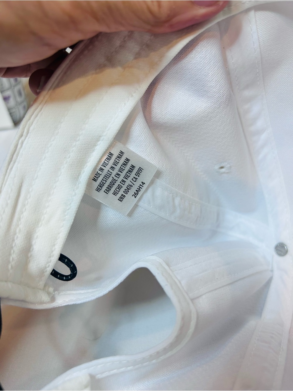 Wimbledon Championships Souvenir Items: Insulated Travel Mug, Socks Baseball Hat - Picture 9 of 10